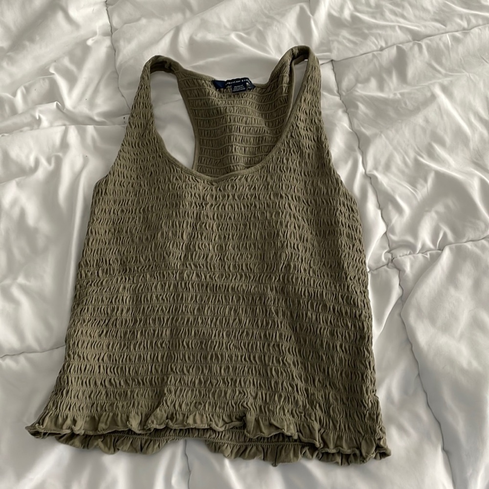 american eagle tank